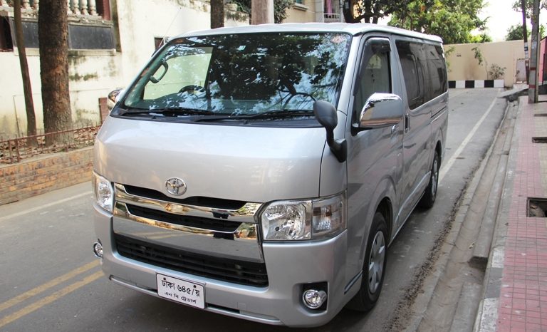 Toyota Hiace Super Gl Price In Bangladesh Nb Cars Toyota Hiace Super Gl Price In Bangladesh Nb Cars