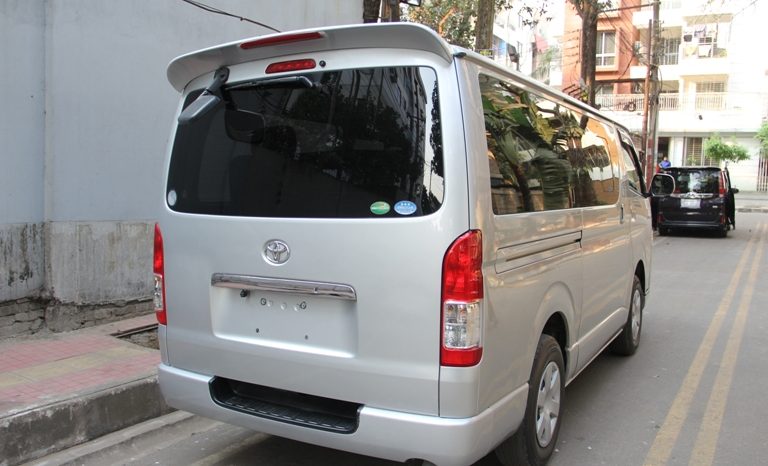 Toyota Hiace Super Gl Price In Bangladesh Nb Cars Toyota Hiace Super Gl Price In Bangladesh Nb Cars