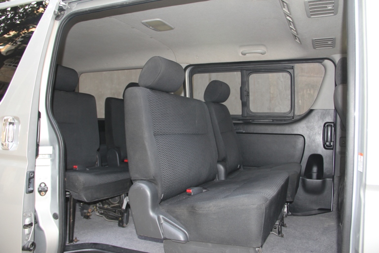 Toyota Hiace Super Gl Price In Bangladesh Nb Cars