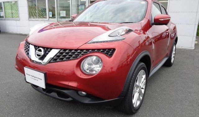 Nissan Juke Price In Bangladesh - NB CARS