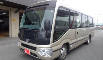 Toyota Coaster