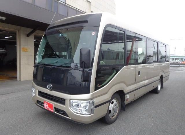 Toyota Coaster