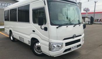 Toyota Coaster Price In Bangladesh full