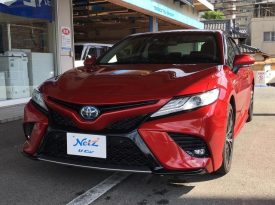 Toyota Camry Hybrid