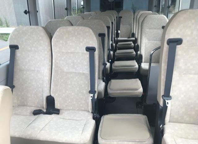 Toyota Coaster Price In Bangladesh full