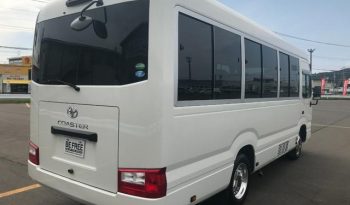 Toyota Coaster Price In Bangladesh full