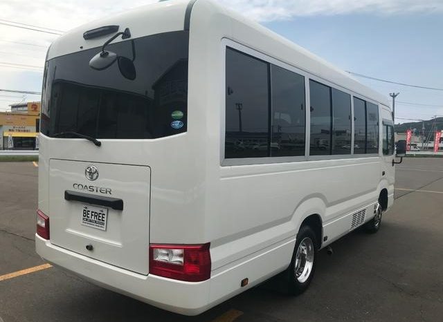 Toyota Coaster Price In Bangladesh full