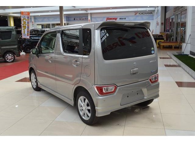 Suzuki WagonR Price In Bangladesh full