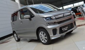 Suzuki WagonR Price In Bangladesh full