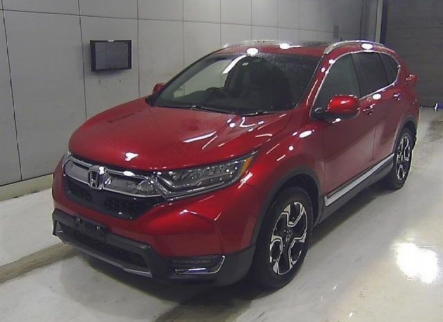 Honda Crv