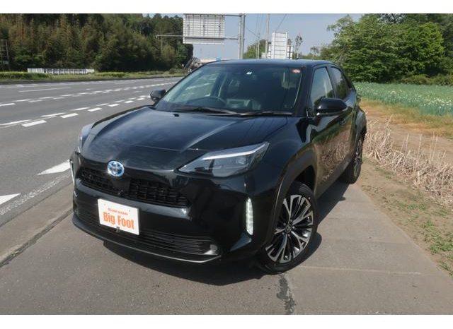 Toyota yaris cross