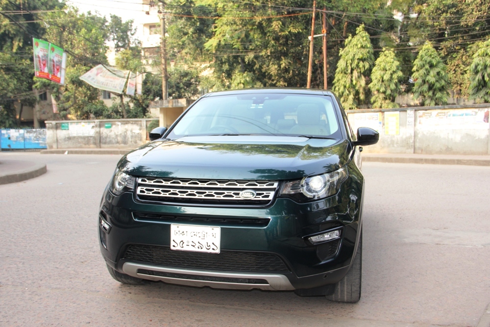 Land Rover Discovery Sport Price In Bangladesh - NB CARS