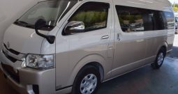 Toyota Hiace Grand cabin Price In Bangladesh