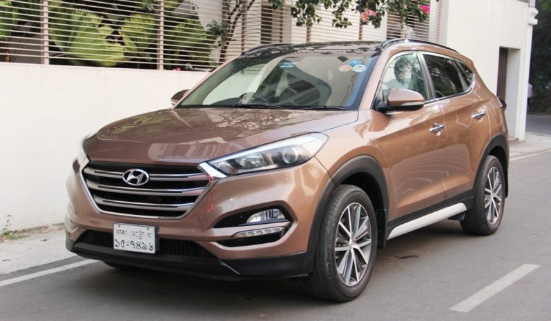 Hyundai Tucson G Package Price In Bangladesh full