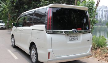 Toyota Noah G Package Price In Bangladesh full