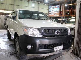 Toyota Hilux Double Cabin Carryboy Diesel 2009