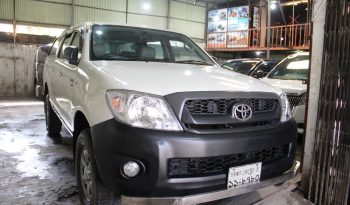 Toyota Hilux Double Cabin Carryboy Diesel 2009