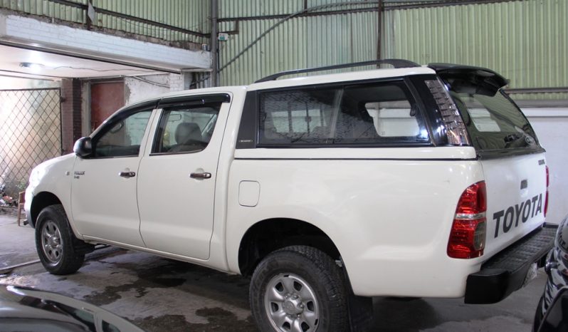 Toyota Hilux Double Cabin Carryboy Price In Bangladesh full