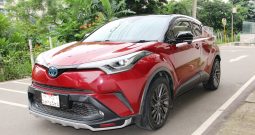 Toyota C-HR G-LED Package Price In Bangladesh