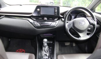 Toyota C-HR G-LED Package Price In Bangladesh full