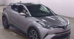 Toyota C-HR G-LED Package Price In Bangladesh