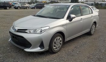 Toyota Corolla Axio Price In Bangladesh full