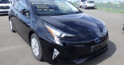 Toyota Prius S Safety Plus Package Price In Bangladesh