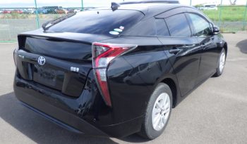 Toyota Prius S Safety Plus Package Price In Bangladesh full