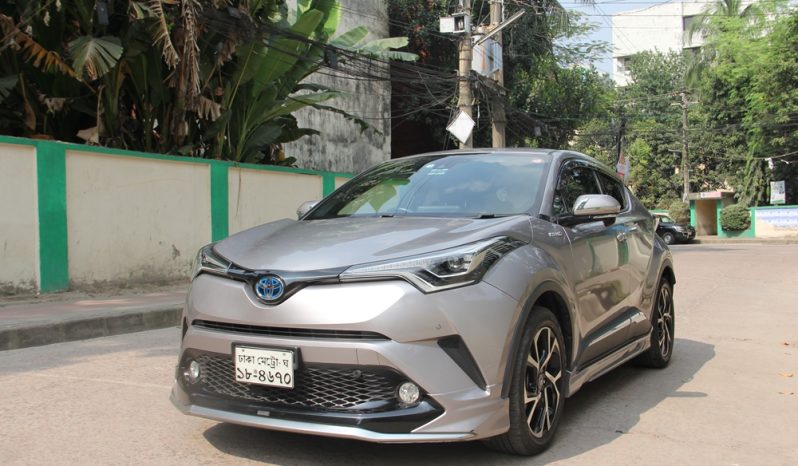 Toyota C-HR G-LED Package 2017