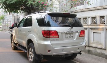 Toyota Fortuner Price In Bnagladesh full