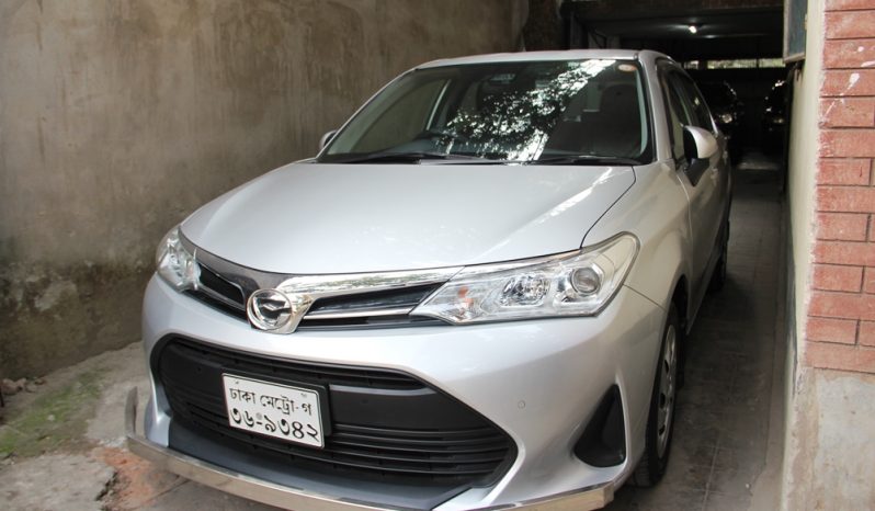 Toyota Corolla Axio New Shape 2019