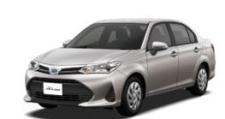Toyota Corolla Axio Price In Bangladesh
