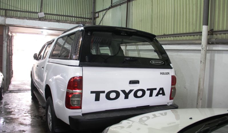 Toyota Hilux Double Cabin Carry Boy Price In Bangladesh full