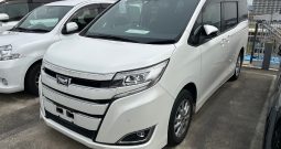 Toyota Noah G Package Price In Bangladesh
