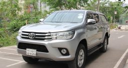 Toyota Hilux Double Cabin Carry Boy New Shape Price In Bangladesh