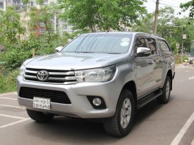 Toyota Hilux Double Cabin Carry Boy New Shape 2018