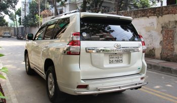 Toyota Land Cruiser Prado TX LTD. Price In Bangladesh full