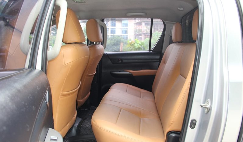 Toyota Hilux Double Cabin Carry Boy New Shape Price In Bangladesh full