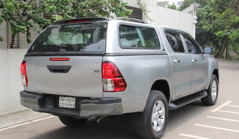 Toyota Hilux Double Cabin Carry Boy New Shape Price In Bangladesh full