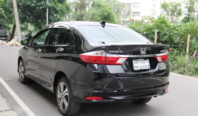 Honda Grace EX Package Price In Bangladesh full