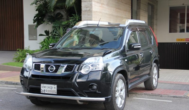 Nissan X Trail New Shape 2010