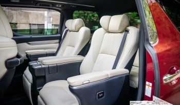 Toyota Vellfire Executive Lounge E-Four Price In Bangladesh full