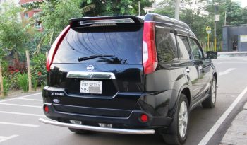 Nissan X Trail Price In Bangladesh full