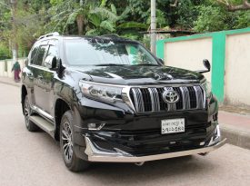 Toyota Land Cruiser Prado TX LTD. 2014