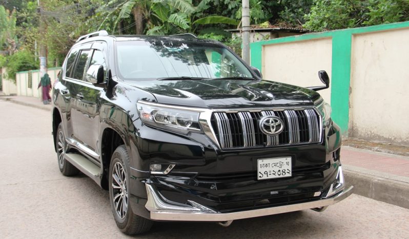 Toyota Land Cruiser Prado TX LTD. 2014