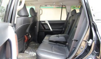 Toyota Land Cruiser Prado TX LTD Price In Bangladesh full