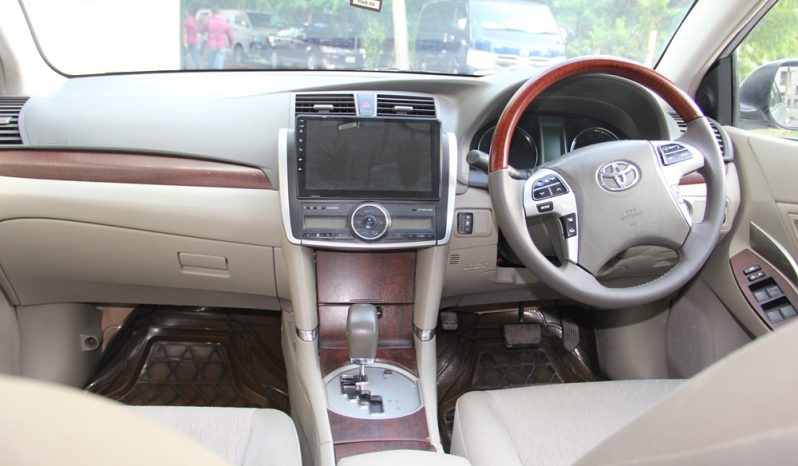 Toyota Premio FL Package Price In Bangladesh full