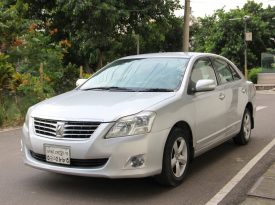 Toyota Premio FL Package 2012