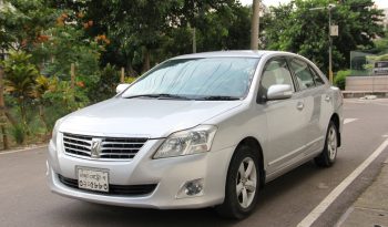 Toyota Premio FL Package 2012