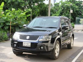 Suzuki Grand Vitara New Shape 2012